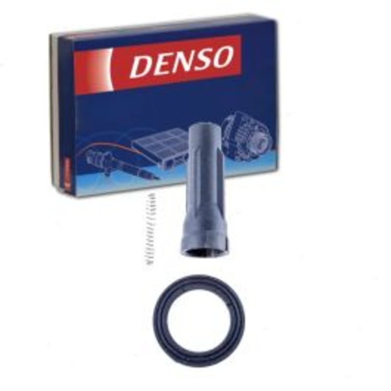 DENSO Direct Ignition Coil Boot Kit for 2008-2015 Toyota Highlander 3.5L V6