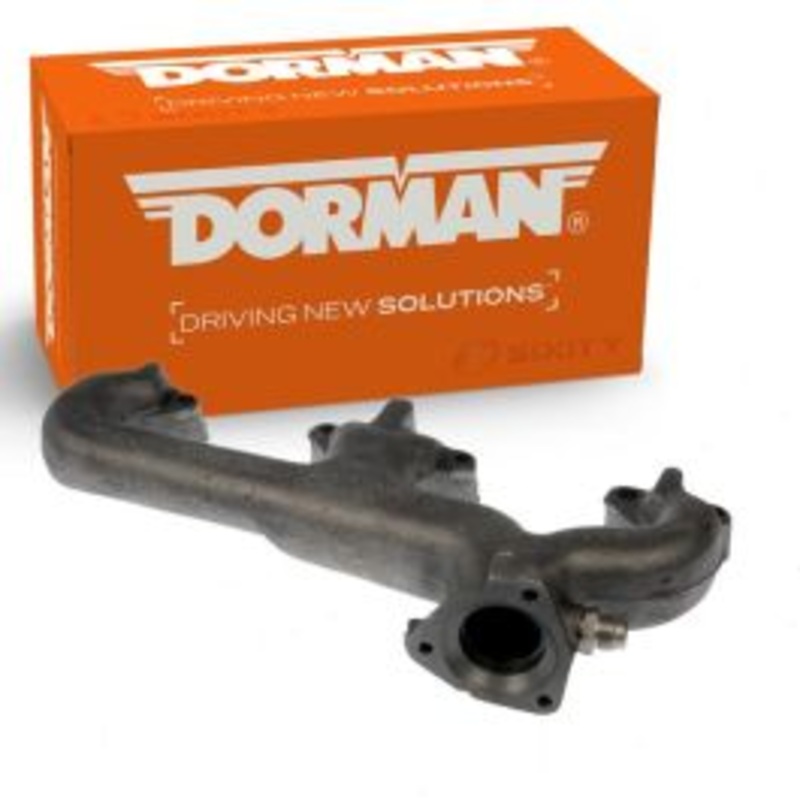 Dorman Left Exhaust Manifold for 1996-1999 Chevrolet P30 5.7L V8