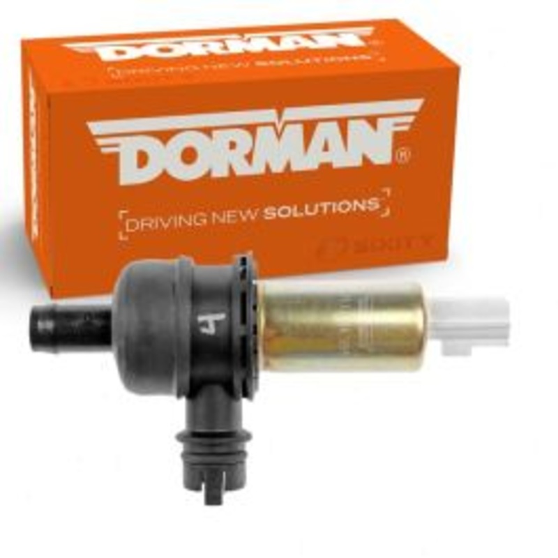 Dorman Vapor Canister Vent Solenoid for 2004 Ford Focus 2.3L L4