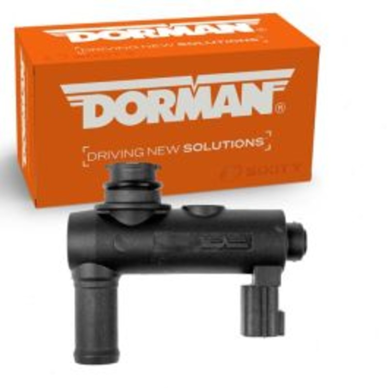 Dorman Vapor Canister Vent Solenoid for 2005-2009 Nissan Xterra 2.5L 4.0L L4 V6