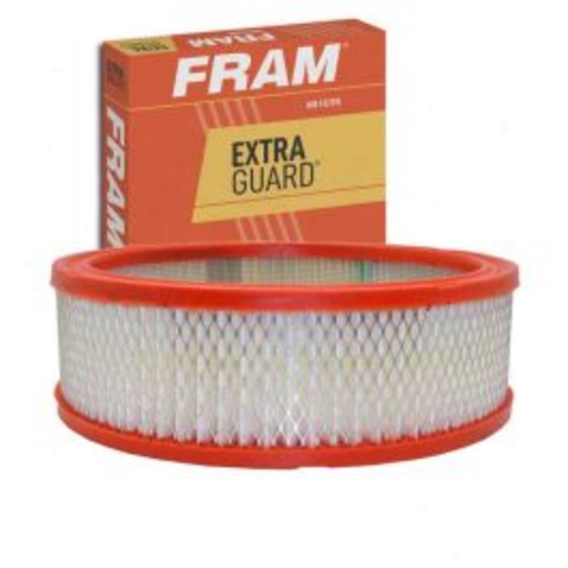 FRAM Extra Guard Air Filter for 1974 GMC K35 K3500 Pickup