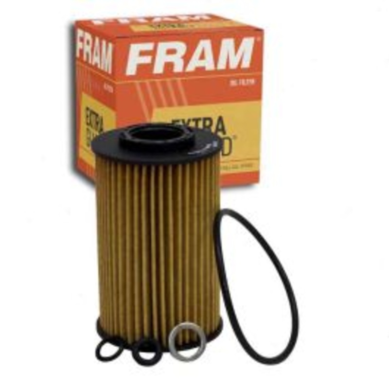 FRAM Extra Guard Engine Oil Filter for 2010-2016 Hyundai Genesis Coupe