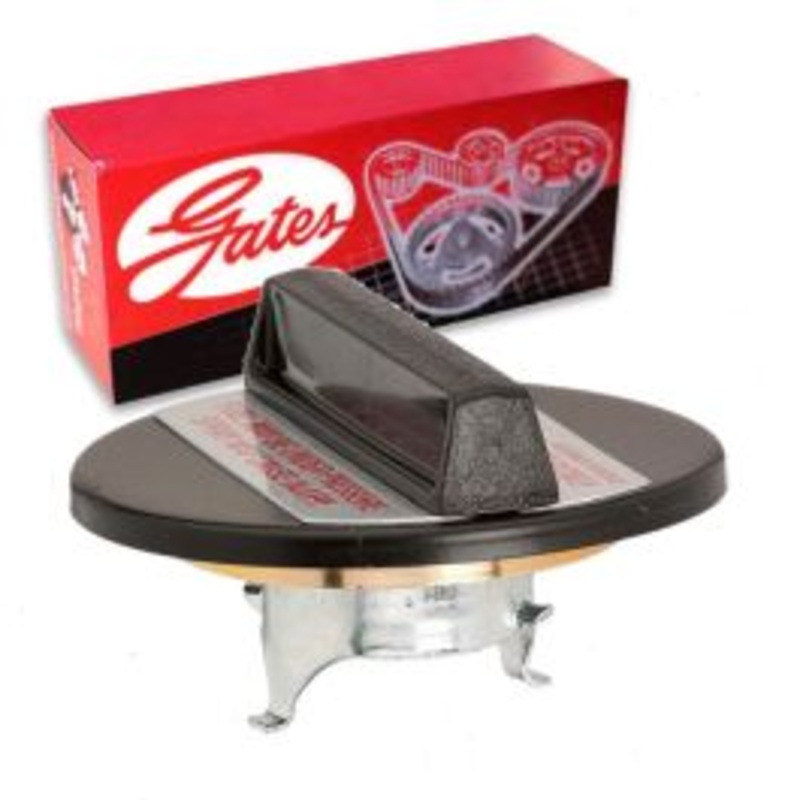 Gates Gas Cap for 1981 Dodge B350 5.2L 5.9L V8