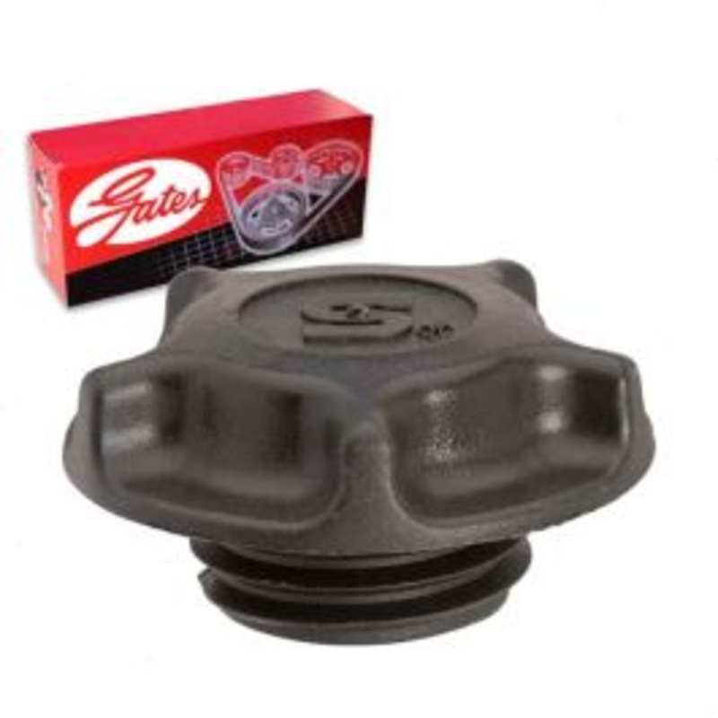 Gates Oil Filler Cap for 2003-2006 Kia Magentis 2.4L L4
