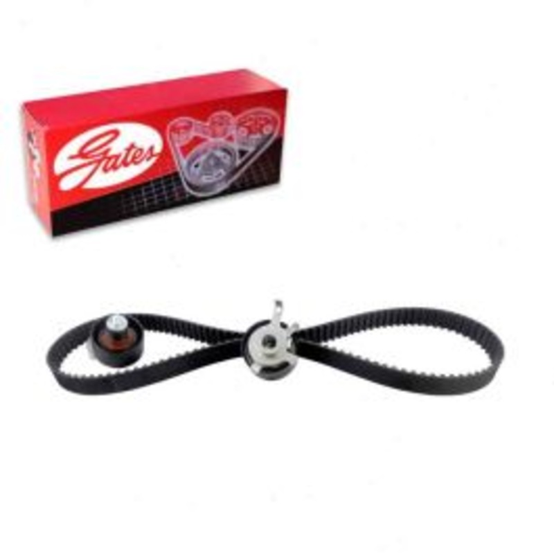 Gates PowerGrip Timing Belt Component Kit for 2001-2004 Mazda Tribute 2.0L L4