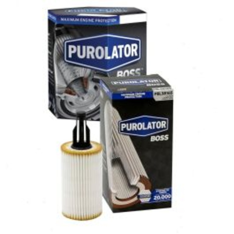 Purolator BOSS PBL38165 Engine Oil Filter