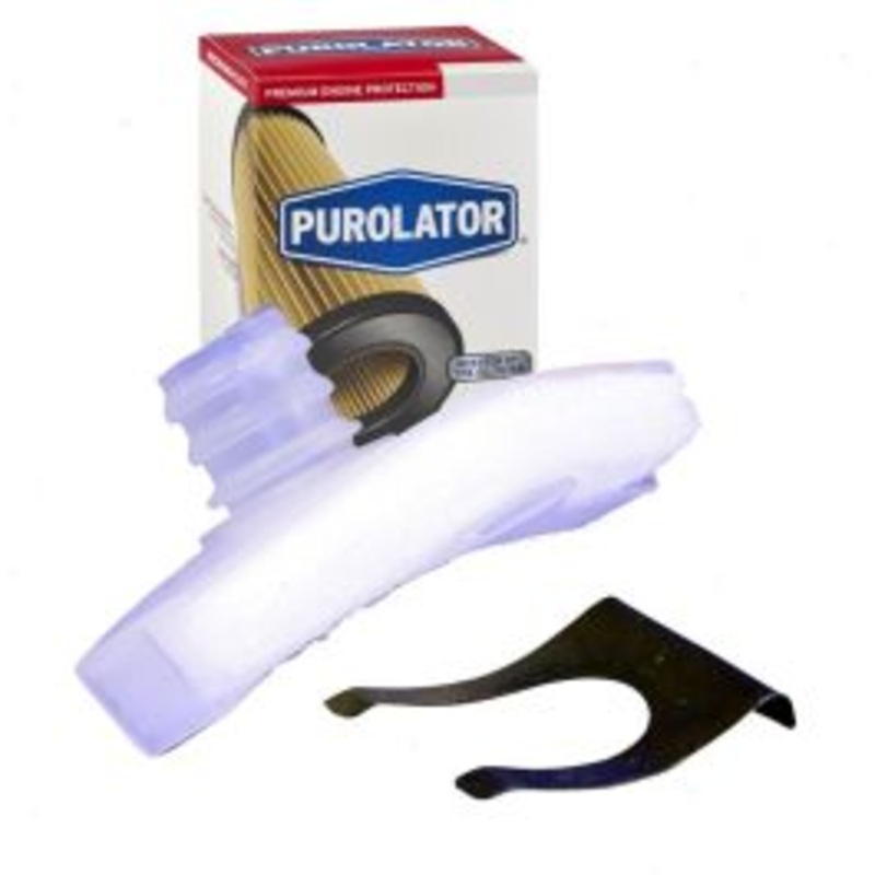 Purolator Engine Crankcase Breather Element for 1979-1986 GMC K1500 4.3L 4.8L 5.0L 5.7L 6.6L 7.4L L6 V6 V8