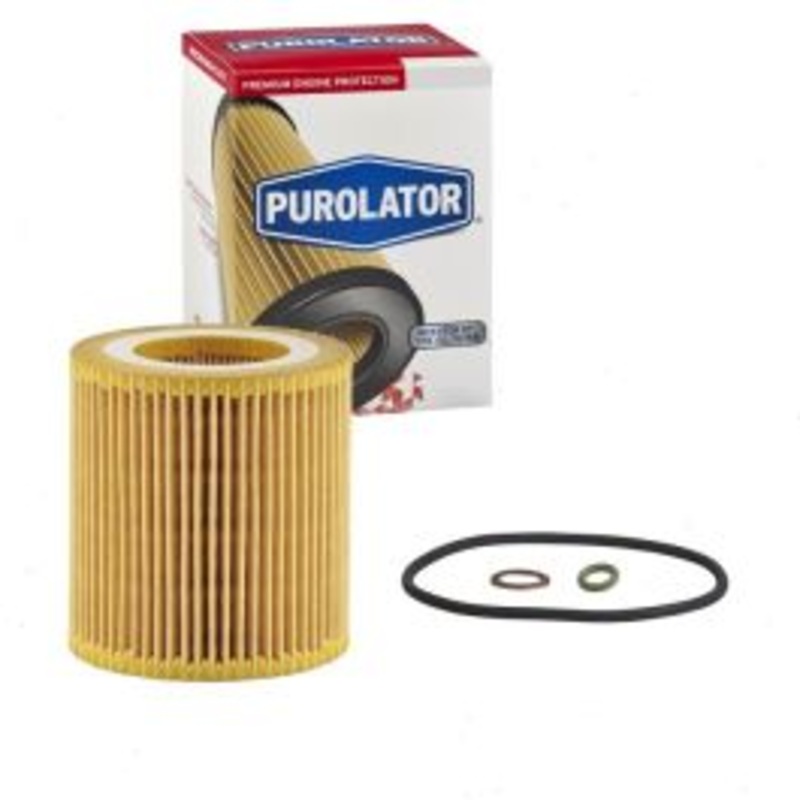 Purolator Engine Oil Filter for 2014-2016 BMW 435i xDrive 3.0L L6