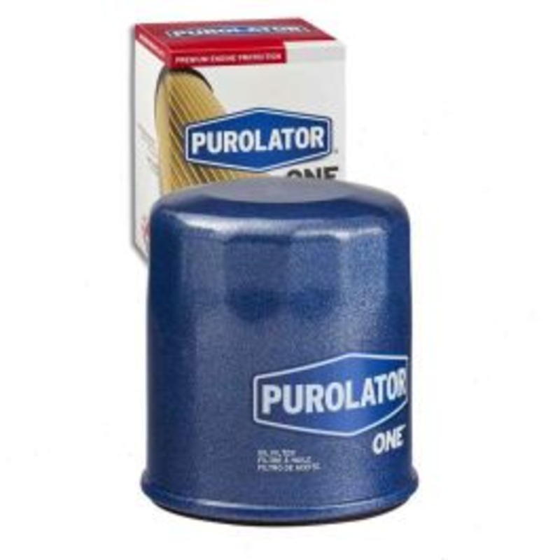 Purolator ONE Engine Oil Filter for 2001-2019 Subaru Impreza 2.5L H4