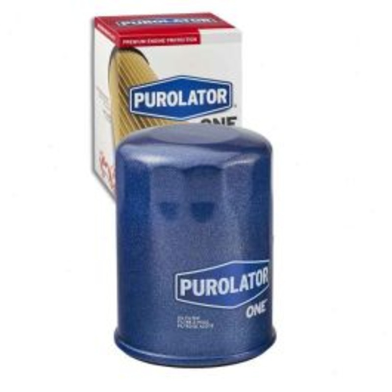 Purolator ONE Engine Oil Filter for 2004-2007 Saturn Vue 3.5L V6