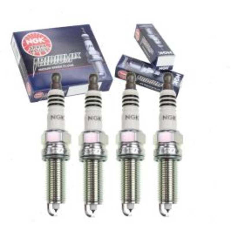 4 pc NGK Iridium IX Spark Plugs for 2011 Hyundai Elantra 1.8L L4