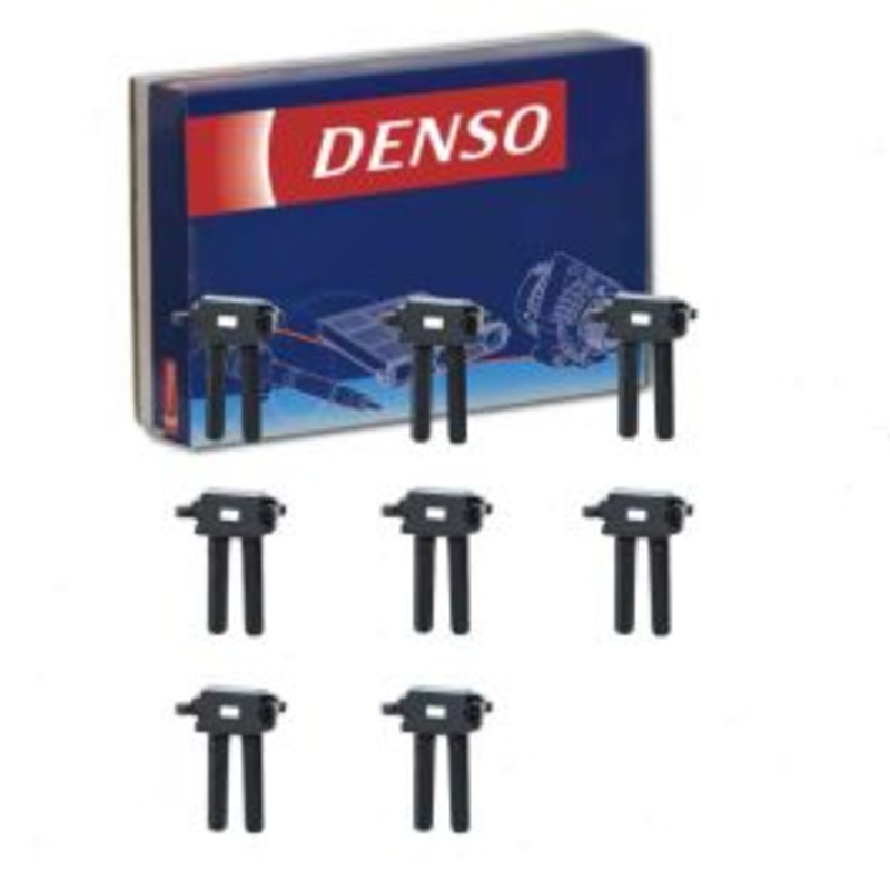 8 pc DENSO Direct Ignition Coils for 2006-2010 Dodge Ram 2500 5.7L V8