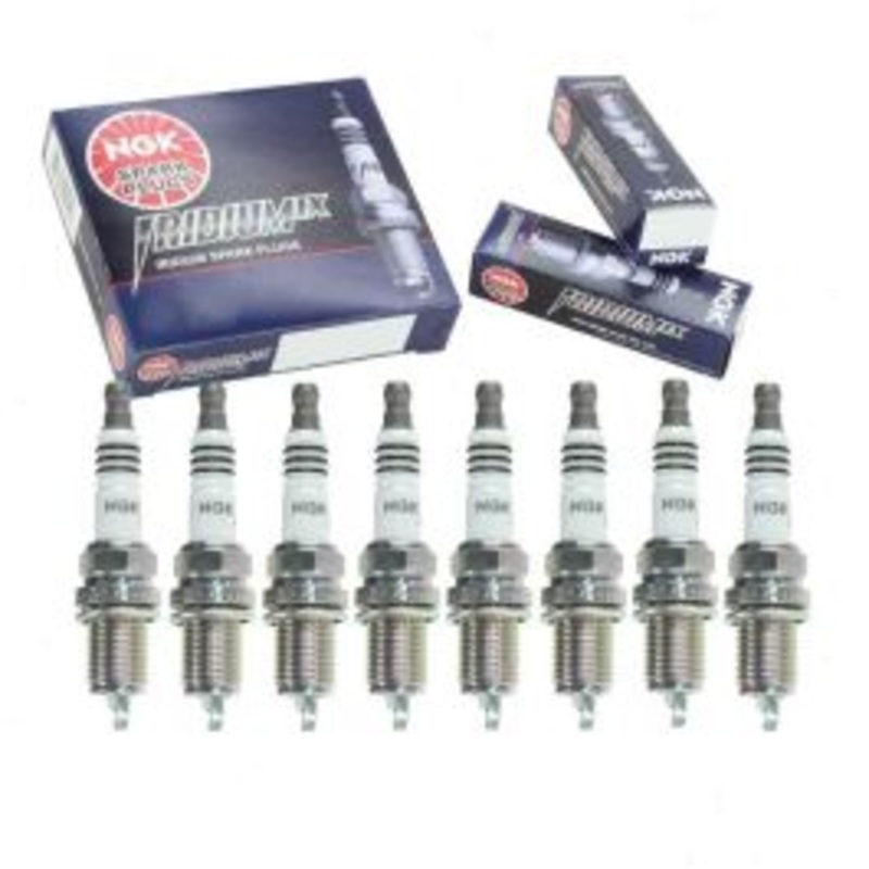 8 pc NGK Iridium IX Spark Plugs for 1999-2003 Dodge Ram 1500 Van 5.2L 5.9L V8