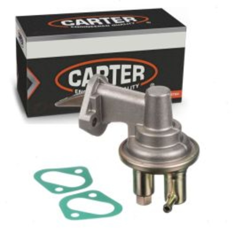 Carter Mechanical Fuel Pump for 1966-1967 Mercury Voyager 3.3L L6