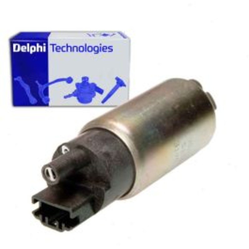 Delphi In-Tank Electric Fuel Pump for 1992-1995 Mazda MX-3 1.6L 1.8L L4 V6