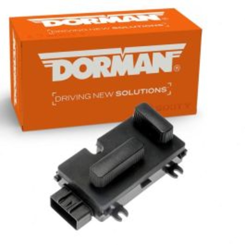 Dorman Front Left Seat Switch for 2002-2006 Cadillac Escalade EXT