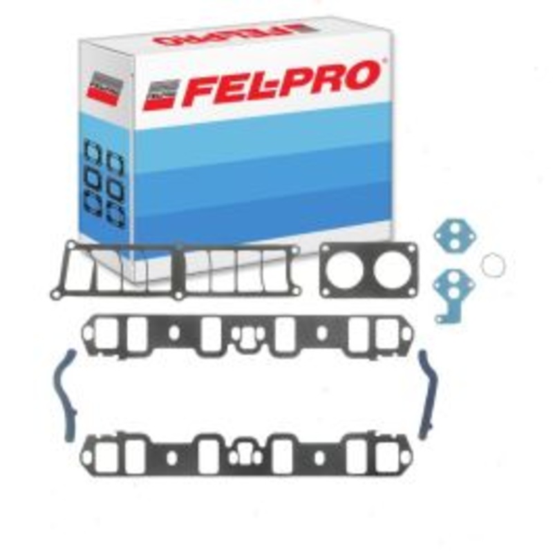 Fel-Pro Engine Intake Manifold Gasket Set for 1985-1996 Ford Bronco 5.0L V8