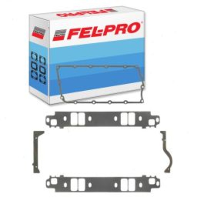 Fel-Pro Engine Intake Manifold Gasket Set for 1992-1994 Dodge B350 5.2L 5.9L V8