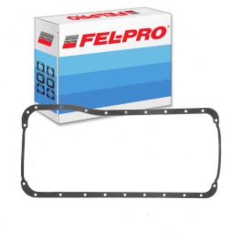 Fel-Pro Engine Oil Pan Gasket Set for 1995-1997 Ford F-350 7.5L V8