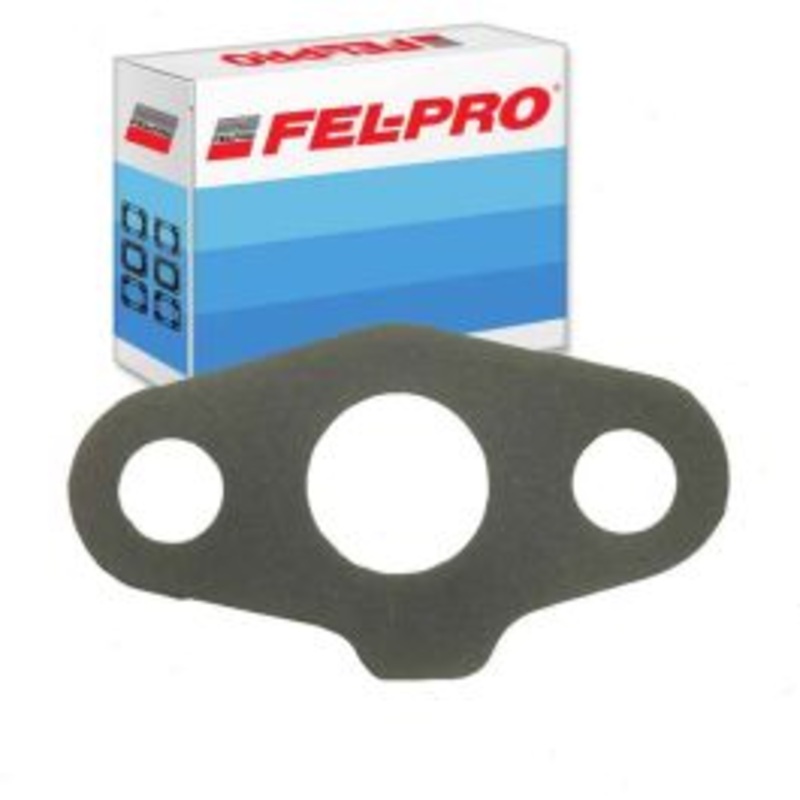 Fel-Pro Engine Oil Pump Gasket for 1974 Ford M-450 5.9L V8