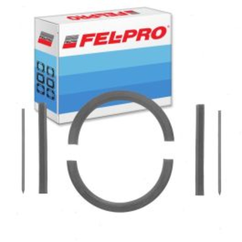Fel-Pro Rear Engine Crankshaft Seal Kit for 1955-1961 Ford Fairlane 4.4L 4.5L 4.8L V8