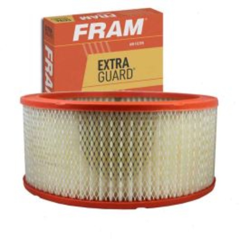 FRAM Extra Guard Air Filter for 1987-1988 Chevrolet R20