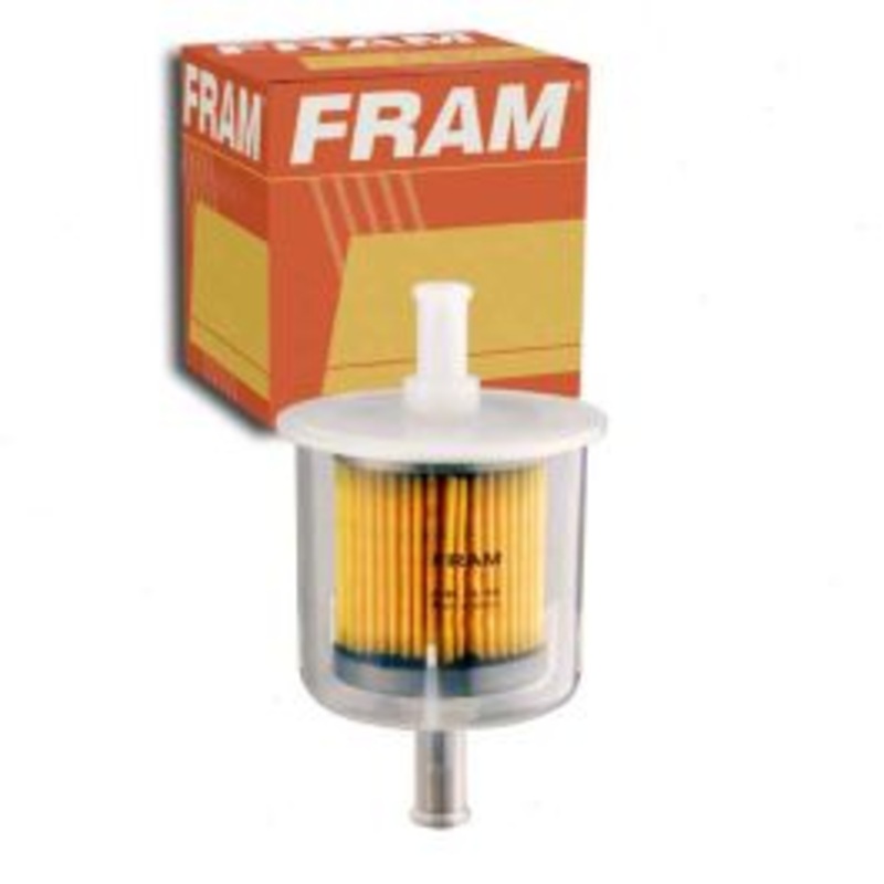 FRAM Fuel Filter for 1970-1973 Triumph Stag