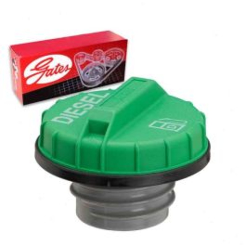 Gates Gas Cap for 1985 Dodge Ram 50 2.3L L4