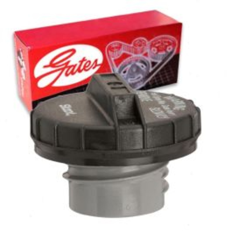 Gates Gas Cap for 2000-2001 Ford E-250 Econoline 5.4L V8