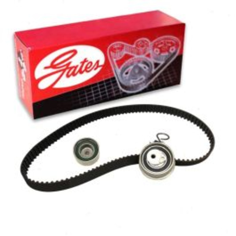 Gates PowerGrip Timing Belt Component Kit for 2007-2008 Hyundai Tiburon 2.0L L4
