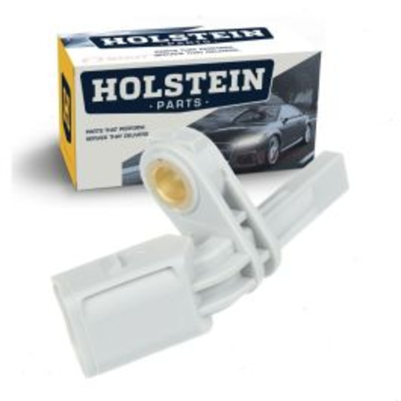 Holstein Front Left ABS Wheel Speed Sensor for 2007-2010 Audi Q7