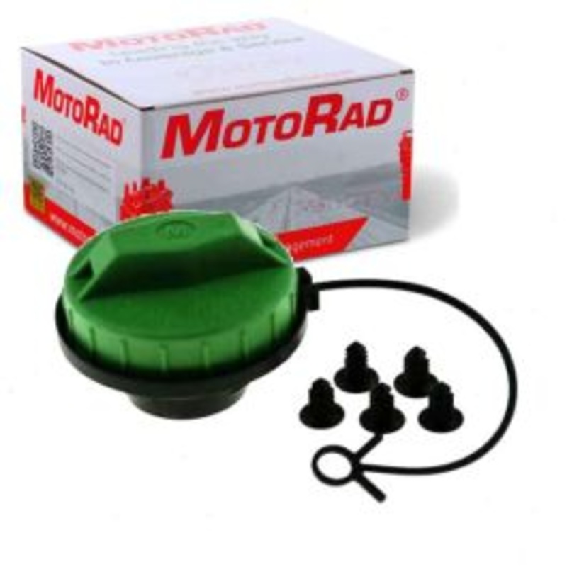 MotoRad Gas Cap for 2007-2015 GMC Sierra 3500 HD 6.6L V8