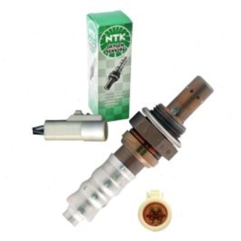 NGK NTK Downstream Left Oxygen (O2) Sensor for 1995-2003 Ford Windstar 3.0L 3.8L V6