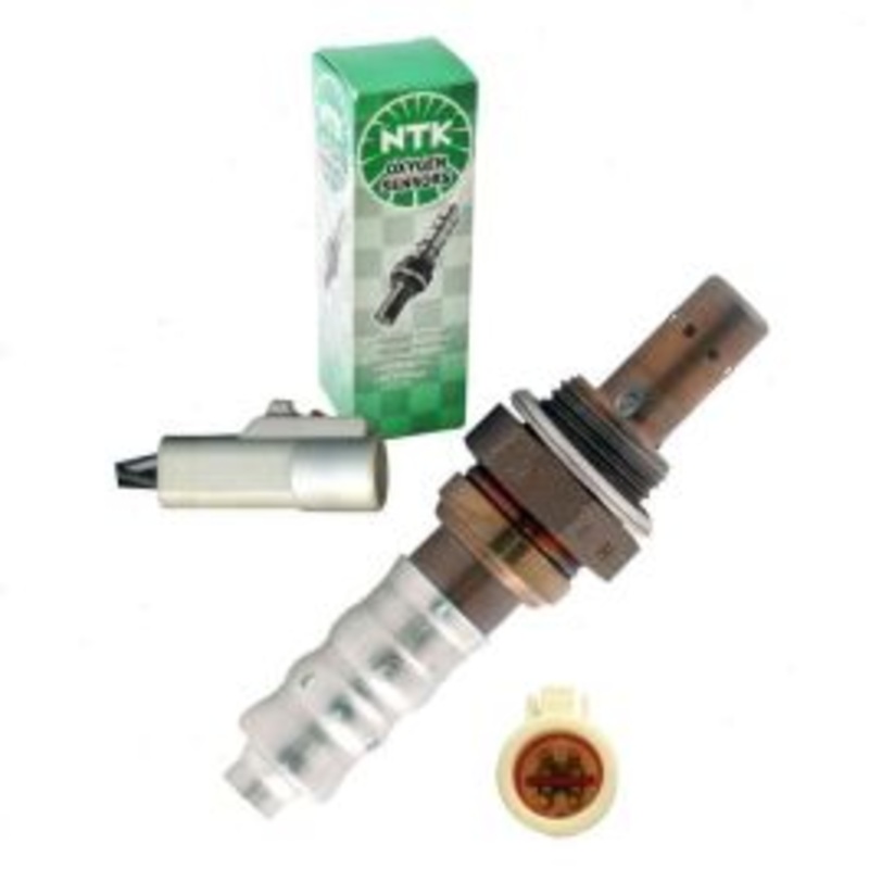 NGK NTK Downstream Left Oxygen (O2) Sensor for 1999-2010 Ford 673 6.8L V10