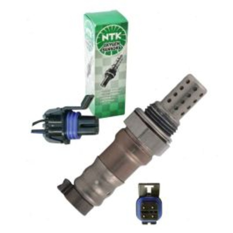 NGK NTK Downstream Left Oxygen (O2) Sensor for 2010-2015 Chevrolet Camaro 3.6L V6