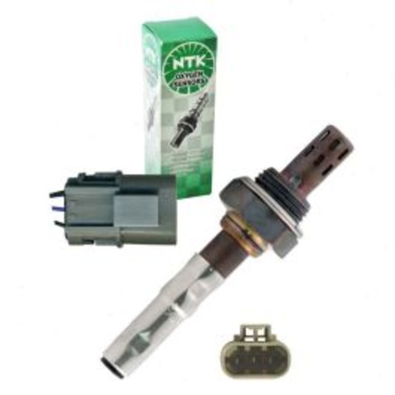 NGK NTK Upstream Right Oxygen (O2) Sensor for 1997-2000 Infiniti QX4 3.3L V6