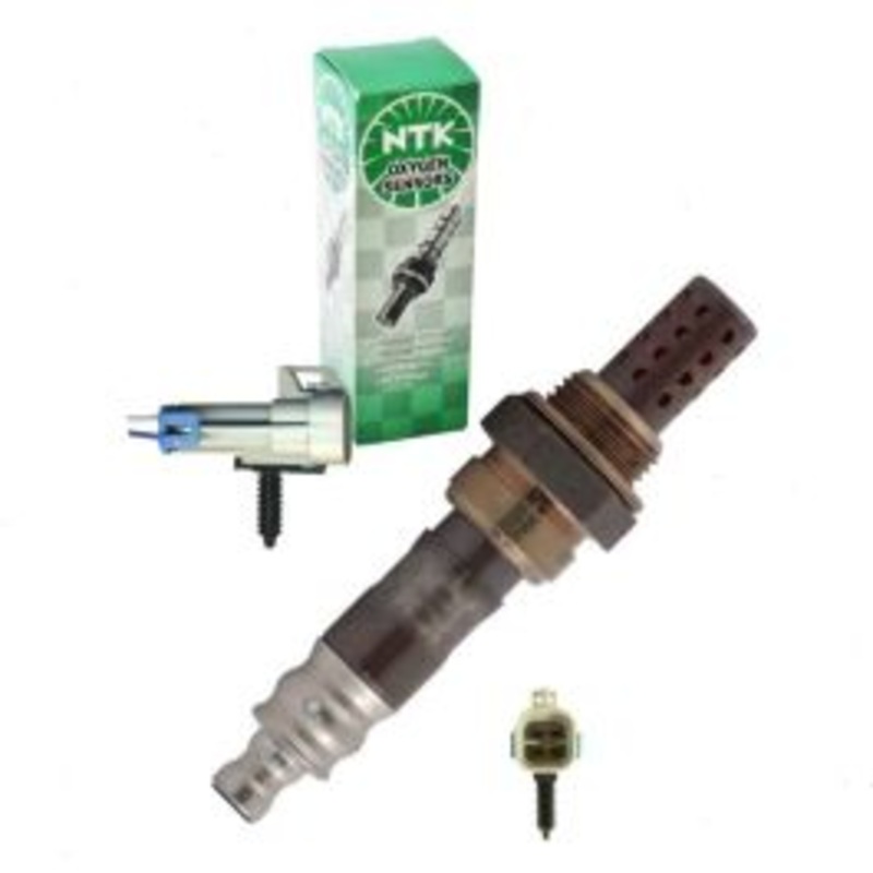 NGK NTK Upstream Right Oxygen (O2) Sensor for 2005 Buick Rainier 5.3L V8