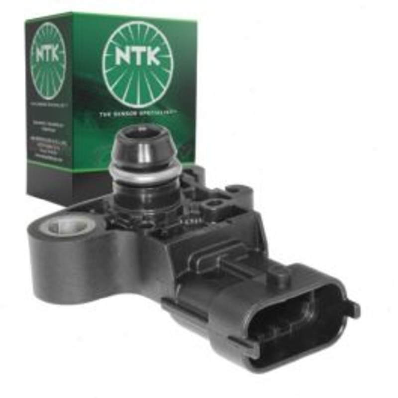 NTK Turbocharger Boost Sensor for 2018-2019 Ford Transit-150 3.2L L5