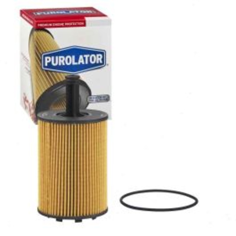 Purolator Engine Oil Filter for 2007-2010 Volkswagen Bora 1.9L L4