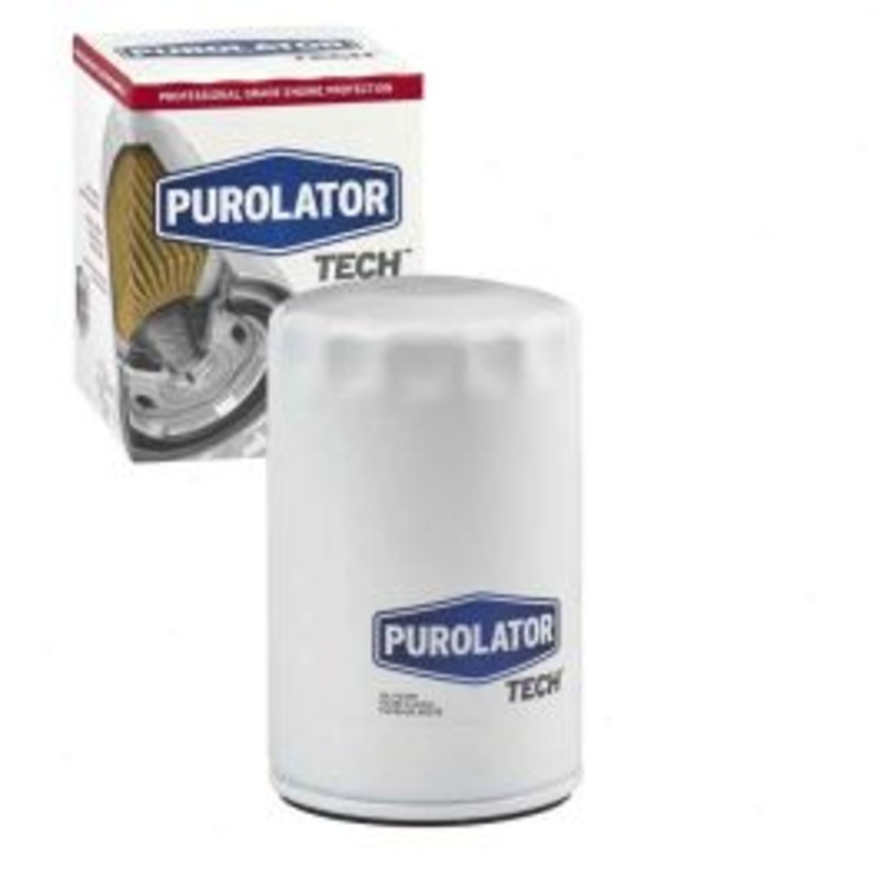 Purolator TECH Engine Oil Filter for 1981-1984 Toyota Starlet 1.3L L4