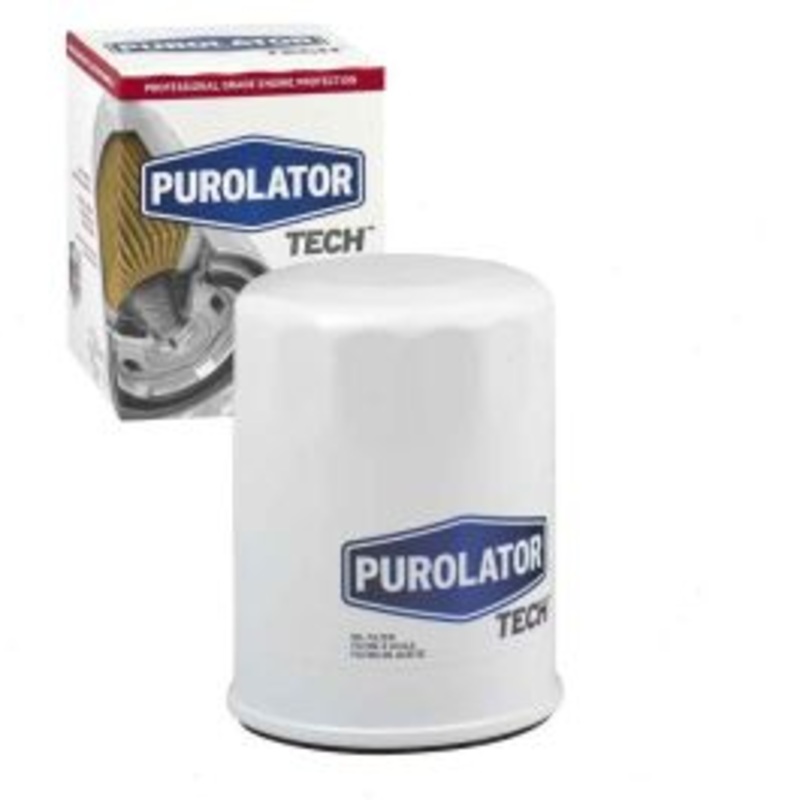 Purolator TECH Engine Oil Filter for 2011-2020 Mitsubishi Outlander Sport 2.0L 2.4L L4