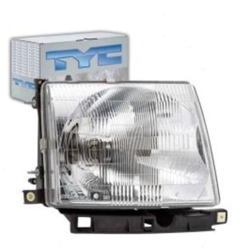 TYC 20-5067-00 Headlight Assembly