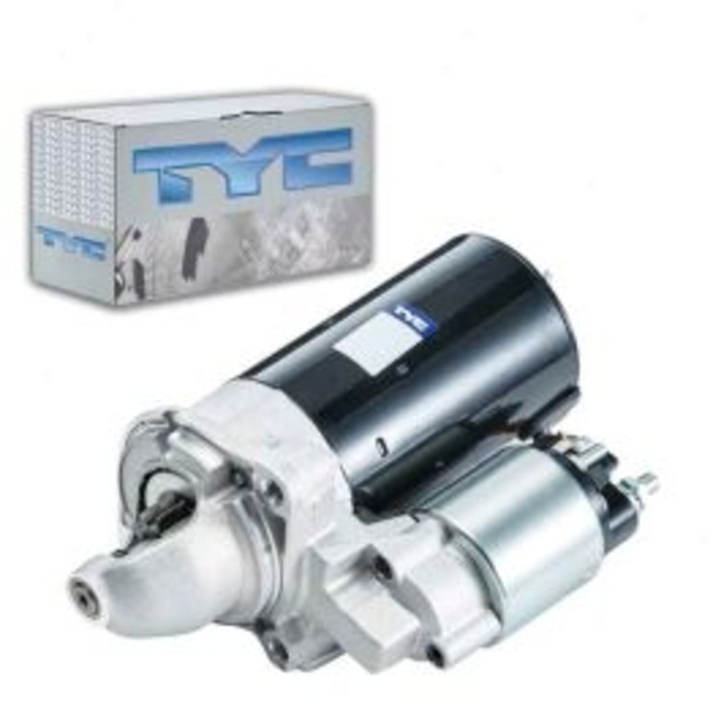 TYC Starter Motor for 1996-1999 BMW 318ti 1.9L L4