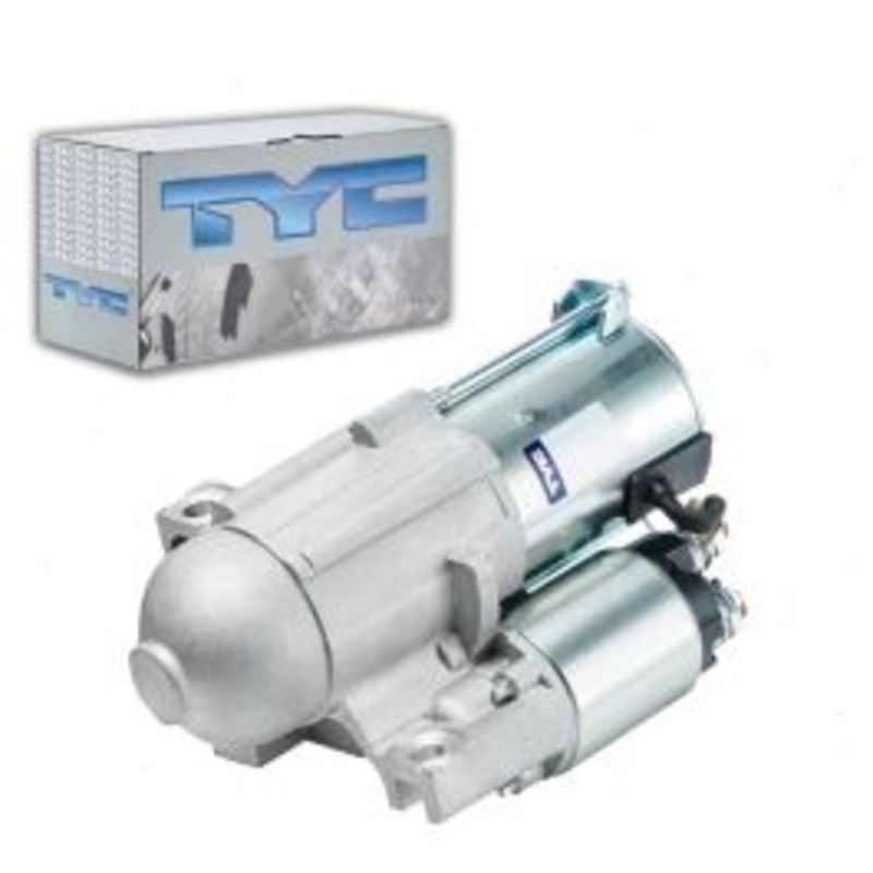 TYC Starter Motor for 2005 Pontiac G6 3.5L V6