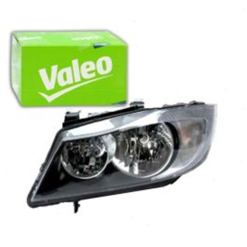 Valeo Front Right Headlight Assembly for 2007-2008 BMW 335xi
