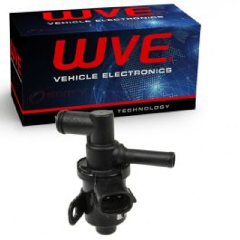 Wells WVE Vapor Canister Vent Solenoid for 2000-2004 Toyota Avalon Camry 2.2L 2.4L 3.0L L4 V6