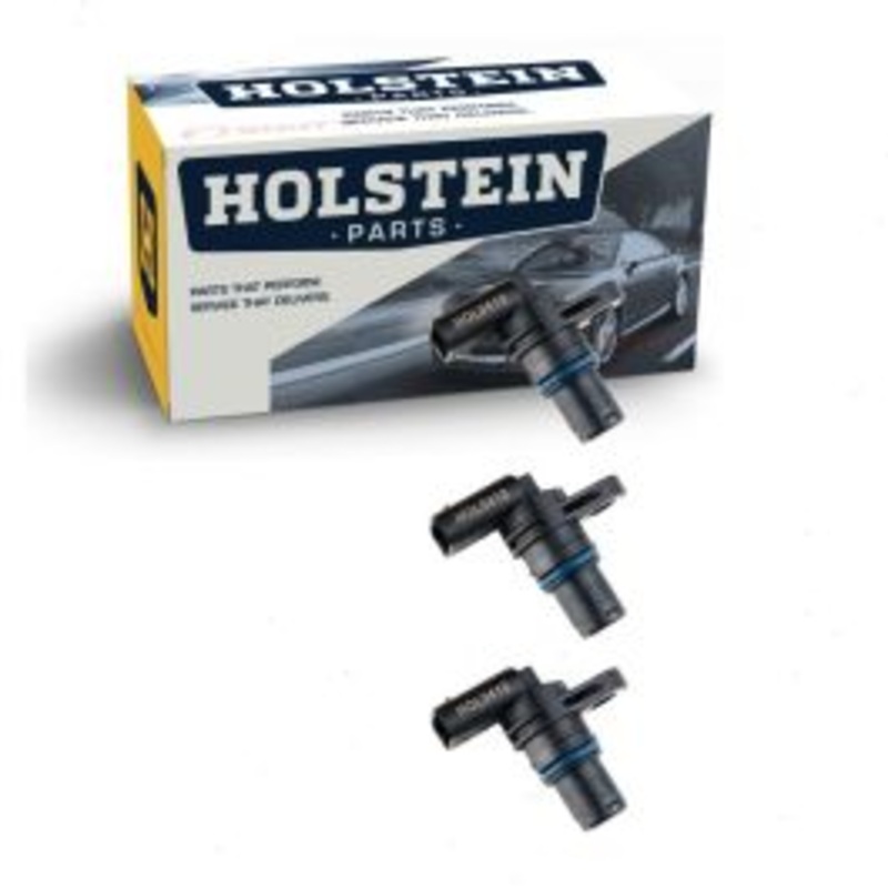 3 pc Holstein Camshaft Position Sensors for 2015-2016 Audi A8 Quattro