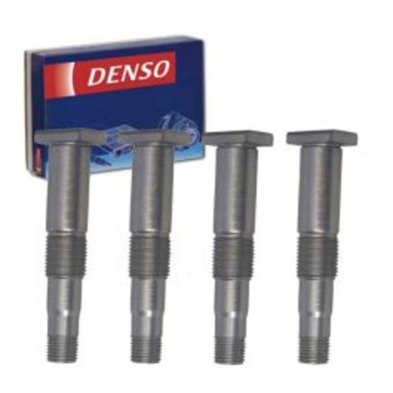 4 pc DENSO TPMS Sensor Service Kits for 2008-2012 Dodge Challenger