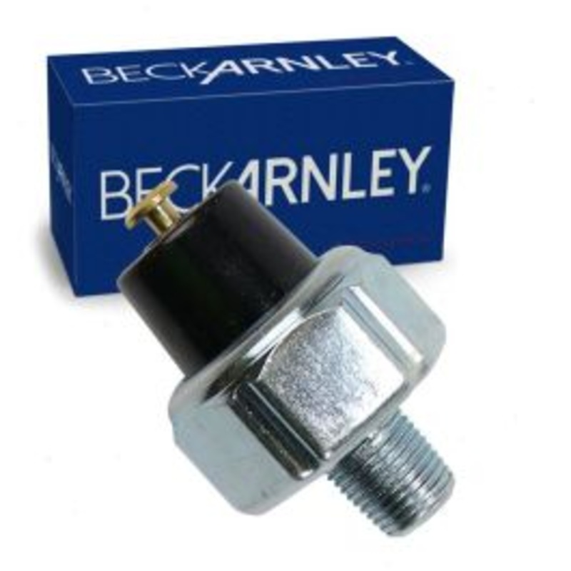 Beck/Arnley Oil Pressure Switch for 1992 Toyota Paseo 1.5L L4