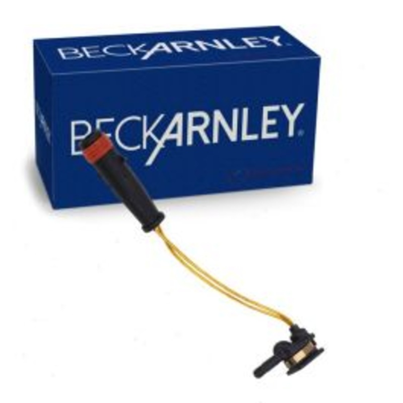 Beck/Arnley Rear Disc Brake Pad Wear Sensor for 2015-2017 Mercedes-Benz CLS400
